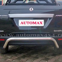 Ssang Yong Actyon Tampon spate inox TSC070 Pret - Cere oferta