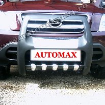 Ssang Yong Sceo Bullbar poliuretan BP061
