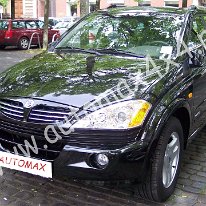 Ssangyong Kyron