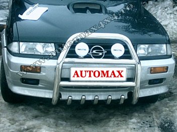 SSANG YONG MUSSO