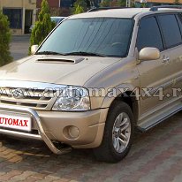 Suzuki Grand Vitara XL7 Bullbar inox BC641