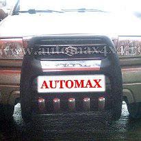 Suzuki Grand Vitara XL7 Bullbar poliuretan BP061