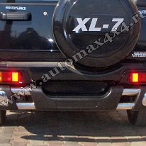 Suzuki Grand Vitara XL7 Tampon spate poliuretan TSP010