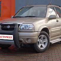Suzuki Grand Vitara '00-'05 Bullbar poliuretan BP061B 1