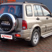 Suzuki Grand Vitara '00-'05 Capac roata rezerva