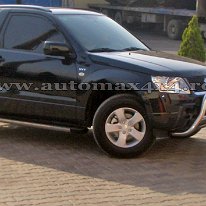 Suzuki Grand Vitara 2usi '05- Bullbar inox BC641