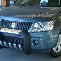 Suzuki Grand Vitara 2usi '05- Bullbar poliuretan BP041