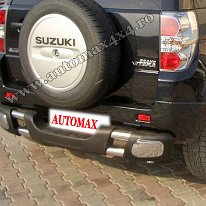 Suzuki Grand Vitara 2usi '05- Tampon spate poliuretan TSP010