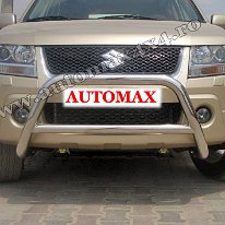Suzuki Grand Vitara '05- BUllbar inox BC641 Pret - Cere oferta