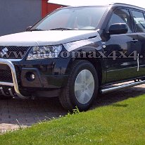 Suzuki Grand Vitara '05- Bullbar inox BC622