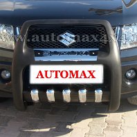 Suzuki Grand Vitara '05- Bullbar poliuretan BP061 1