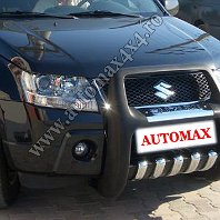 Suzuki Grand Vitara '05- Bullbar poliuretan BP061 Pret - Cere oferta