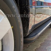 Suzuki Grand Vitara '05- Prag aluminiu negru PAN01 2 Pret - Cere oferta