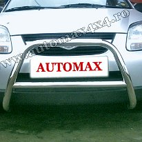 Suzuki Ignis Bullbar inox BC531