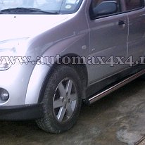 Suzuki Ignis Prag inox PC630
