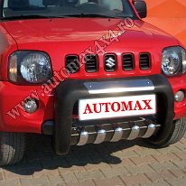 Suzuki Jimny Bullbar poliuretan BP041