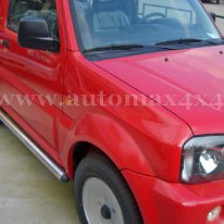 Suzuki Jimny Prag inox PC734 2