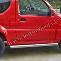 Suzuki Jimny Prag inox PC734
