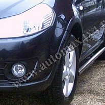 Suzuki Sx Prag inox PC630
