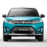 Suzuki Vitara '15+ Cityguard Spoiler Low bar (1)
