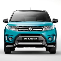 Suzuki Vitara '15+ Cityguard Spoiler Low bar (3)