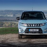 Suzuki Vitara '15+ Cityguard Spoiler Low bar (5)