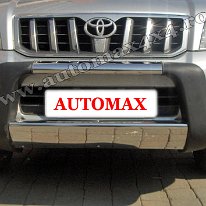 Bullbar poliuretan Toyota Land Cruiser J100 BPS01