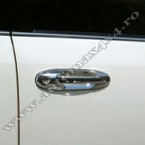 Toyota Land Cruiser 100 Manere crom usi1