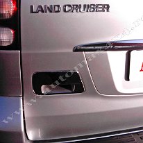 Toyota Land Cruiser 120 Maner crom haion