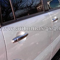 Toyota Land Cruiser 120 Manere crom usi