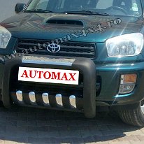 Toyota Rav 4 '00-'05 Bullbar poliuretan BP061 1
