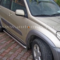 Toyota Rav 4 '00-'05 Prag inox PC631V 1