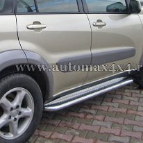 Toyota Rav 4 '00-'05 Prag inox PC631V