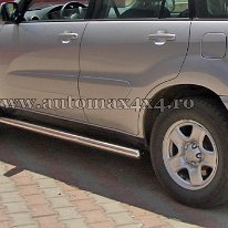 Toyota Rav 4 '00-'05 Prag inox PC730