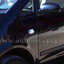 Vw. Sharan Rama crom semnalizator