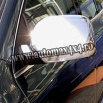 VW. Touareq capac crom oglinzi