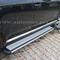 Vw. Touareq Prag aluminiu argintiu PAA02 Pret - Cere oferta