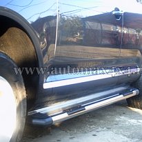 Vw. Touareq Prag inox PC632 1 Pret - Cere oferta
