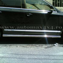 Vw. Touareq Prag inox PC730