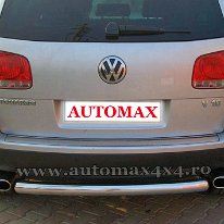 Vw. Touareq Tampon spate inox TSC02170 Pret - Cere oferta