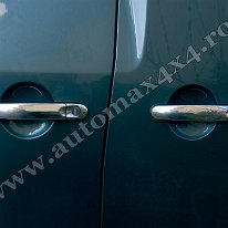 VW. Touran Manere crom usi b