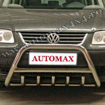 Vw. Touran Bullbar inox BC642 Pret - Cere oferta
