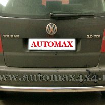 Vw. Touran Tampon spate inox TSC020 Pret - Cere oferta