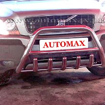 Volvo XC90 Bullbar inox BC642
