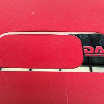 Ornament inox maner portiera DAF XF 95, DAF XF 105