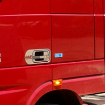 Ornament inox maner portiera DAF XF 95, DAF XF 105.