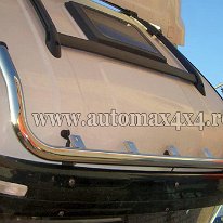 Scania Bara inox tavan Pret - Cere oferta