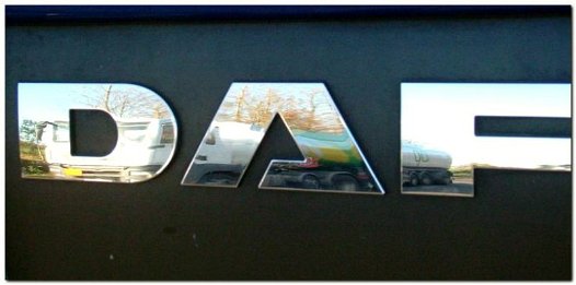 Accesorii DAF