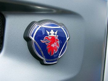 Accesorii Scania.