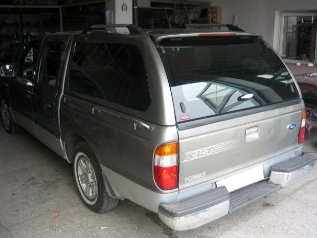 Hardtop Ford Ranger '01-'06
